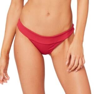 L*Space Veronica Classic Bikini Bottom Small